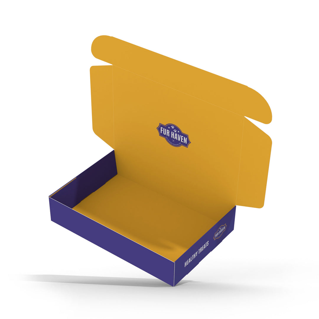 Roll End Front Tuck Box