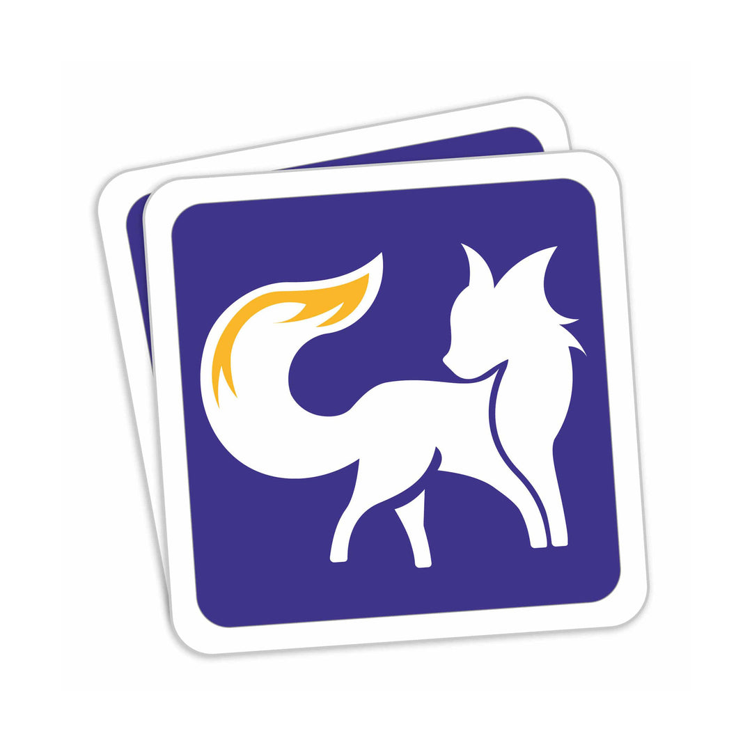 Rounded Corner Stickers